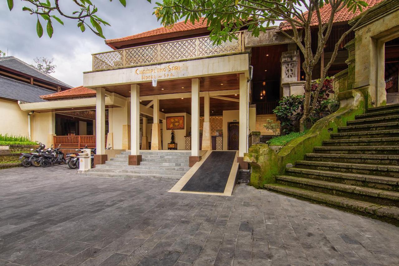 Champlung Sari And Ubud