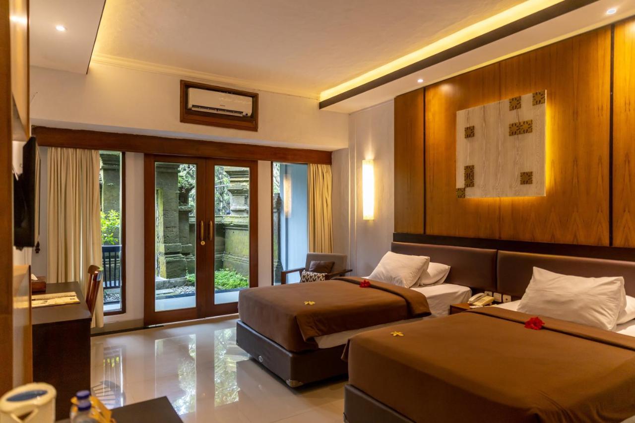 Hotel Champlung Sari And Ubud